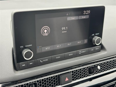 2025 Honda Civic Hatchback Hybrid Sport