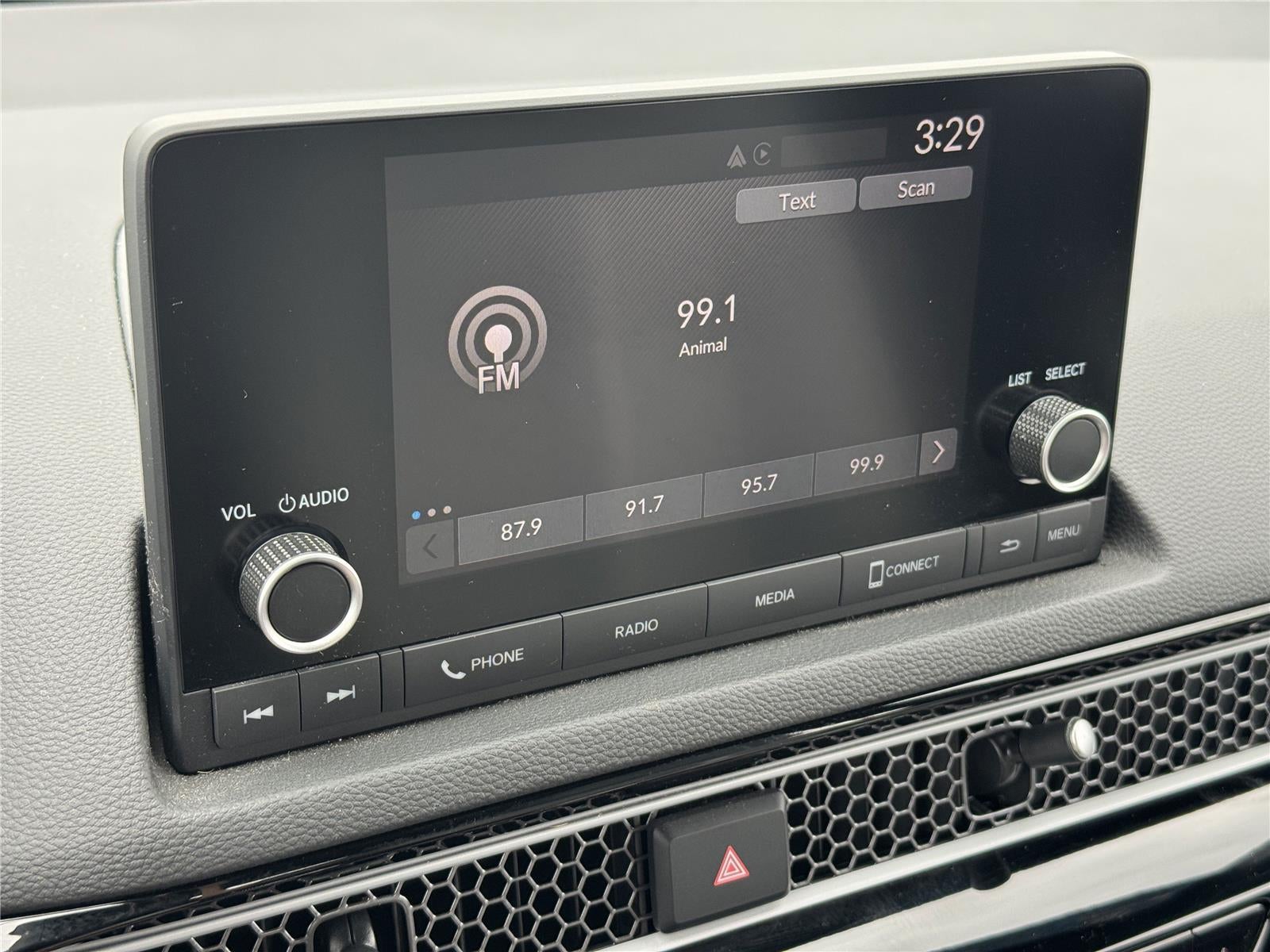 2025 Honda Civic Hatchback Hybrid Sport