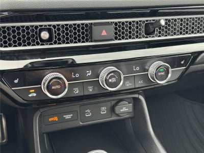 2025 Honda Civic Hatchback Hybrid Sport