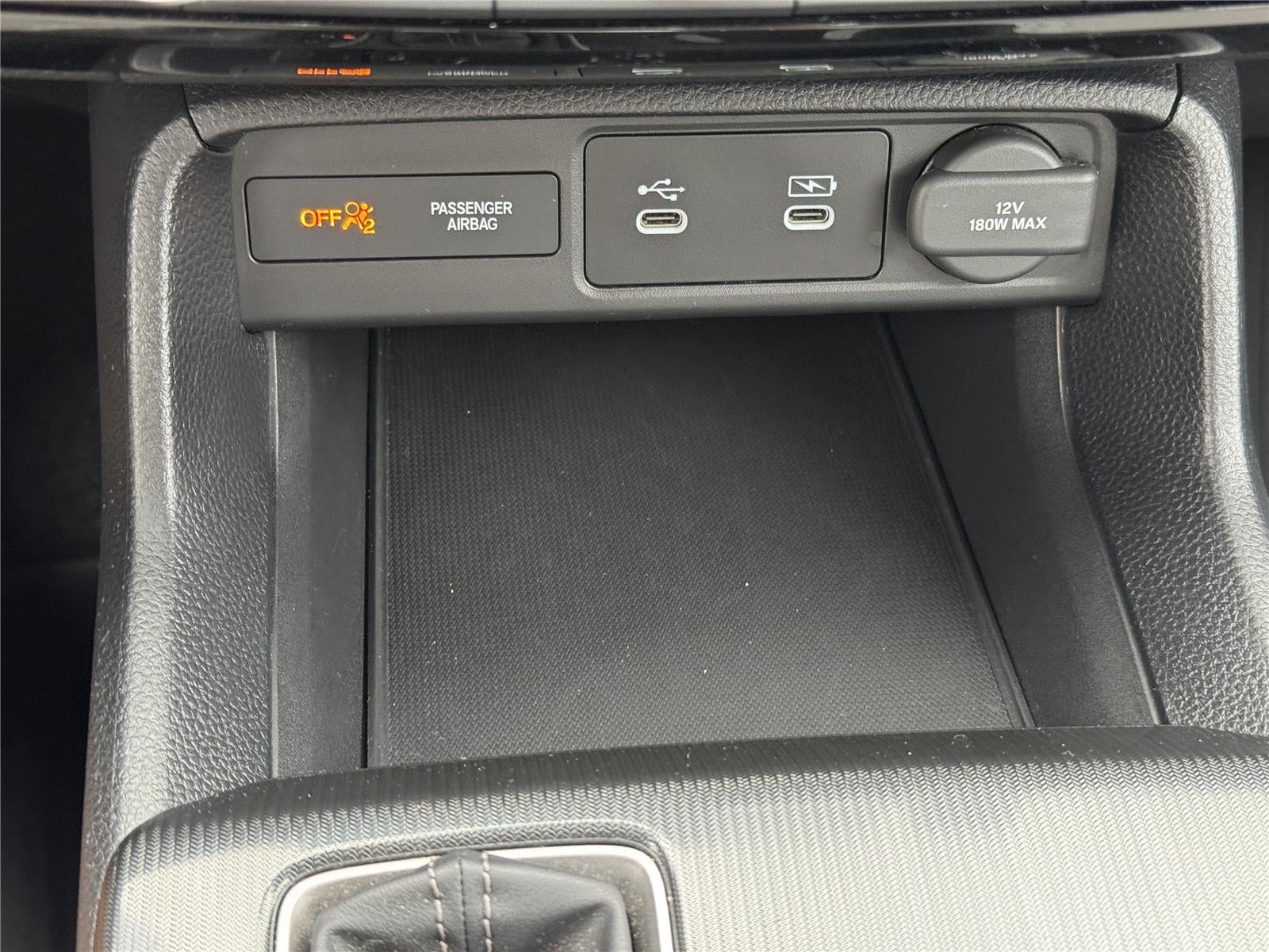 2025 Honda Civic Hatchback Hybrid Sport