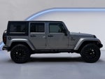 2018 Jeep Wrangler JK Unlimited Freedom Edition
