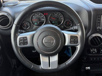 2018 Jeep Wrangler JK Unlimited Freedom Edition