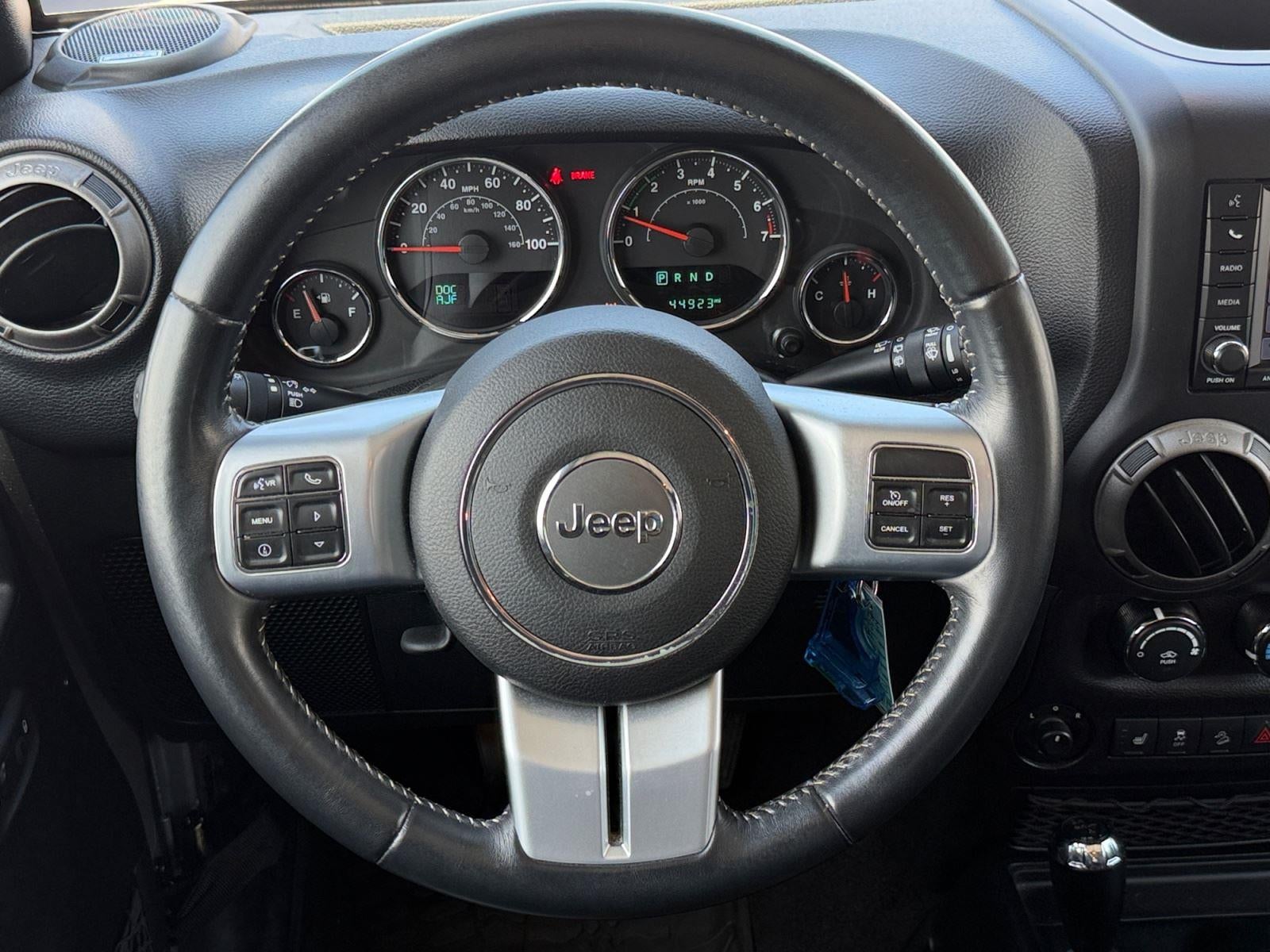 2018 Jeep Wrangler JK Unlimited Freedom Edition