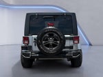 2018 Jeep Wrangler JK Unlimited Freedom Edition