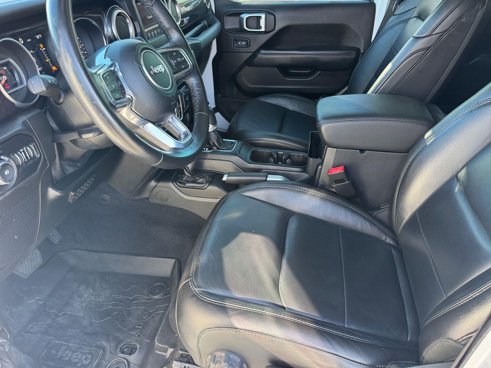 2020 Jeep Wrangler Unlimited Sahara Altitude