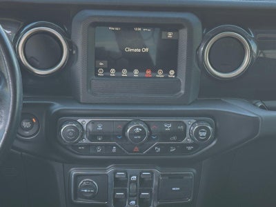 2020 Jeep Wrangler Unlimited Sahara Altitude