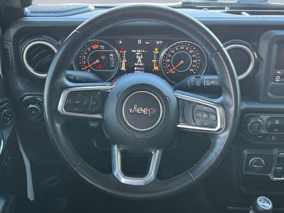 2020 Jeep Wrangler Unlimited Sahara Altitude