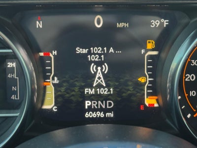 2020 Jeep Wrangler Unlimited Sahara Altitude