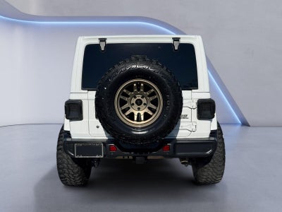 2020 Jeep Wrangler Unlimited Sahara Altitude