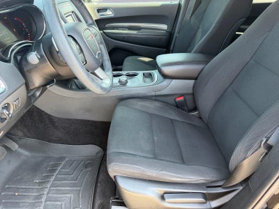 2017 Dodge Durango SXT