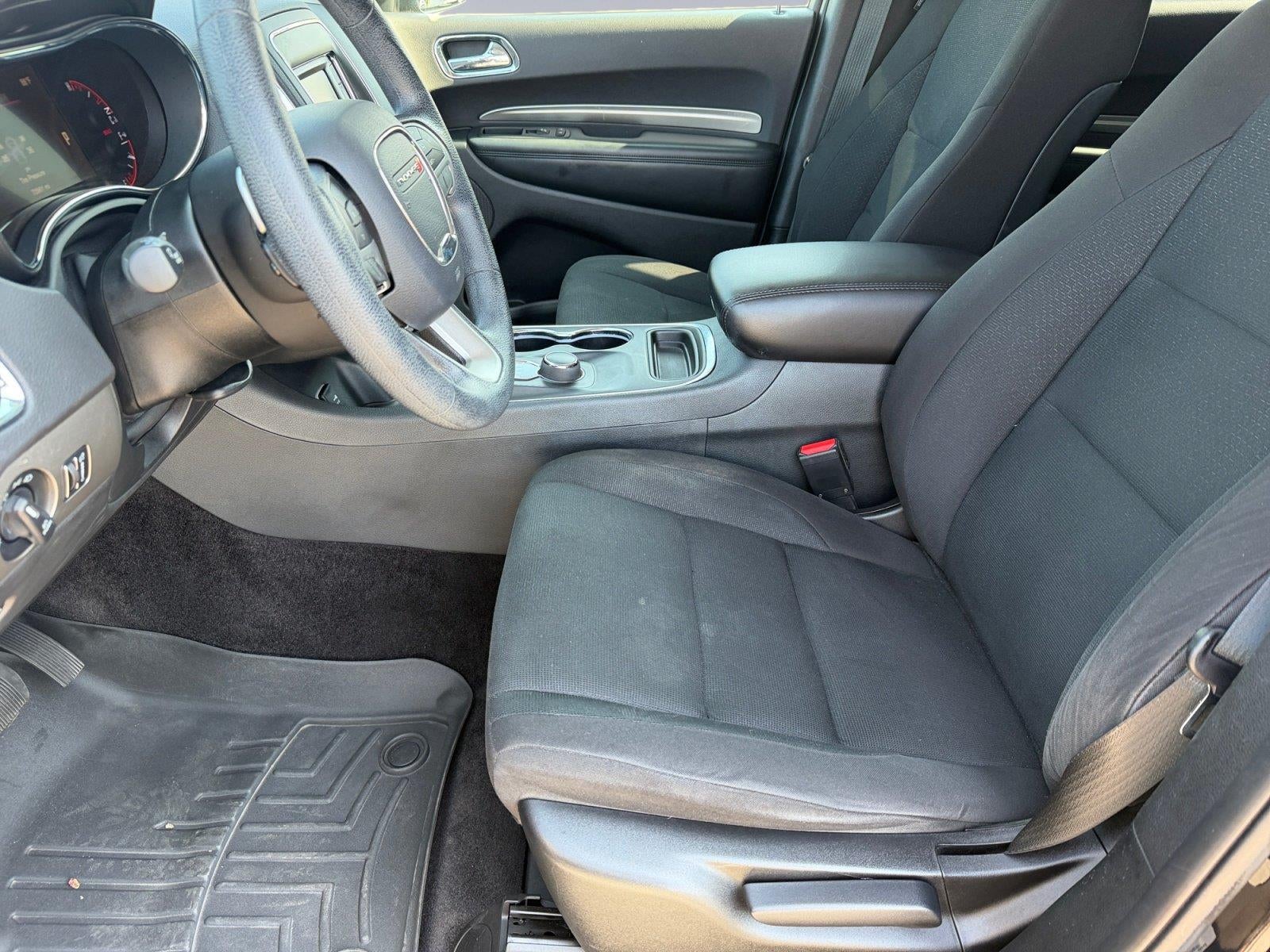 2017 Dodge Durango SXT