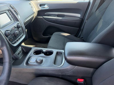 2017 Dodge Durango SXT