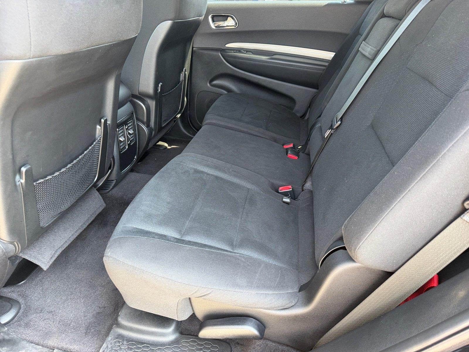 2017 Dodge Durango SXT