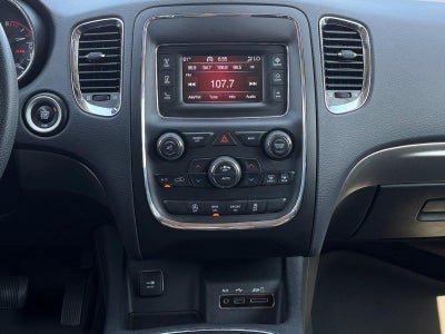 2017 Dodge Durango SXT