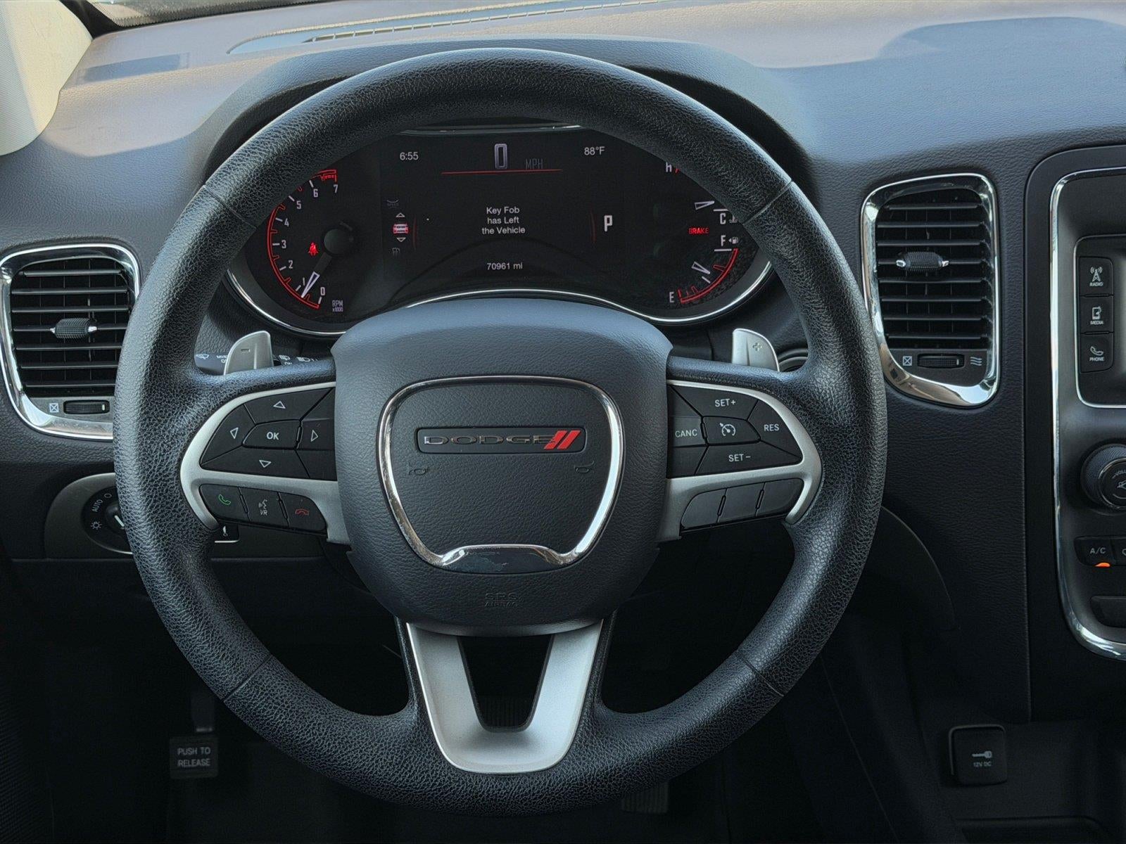 2017 Dodge Durango SXT