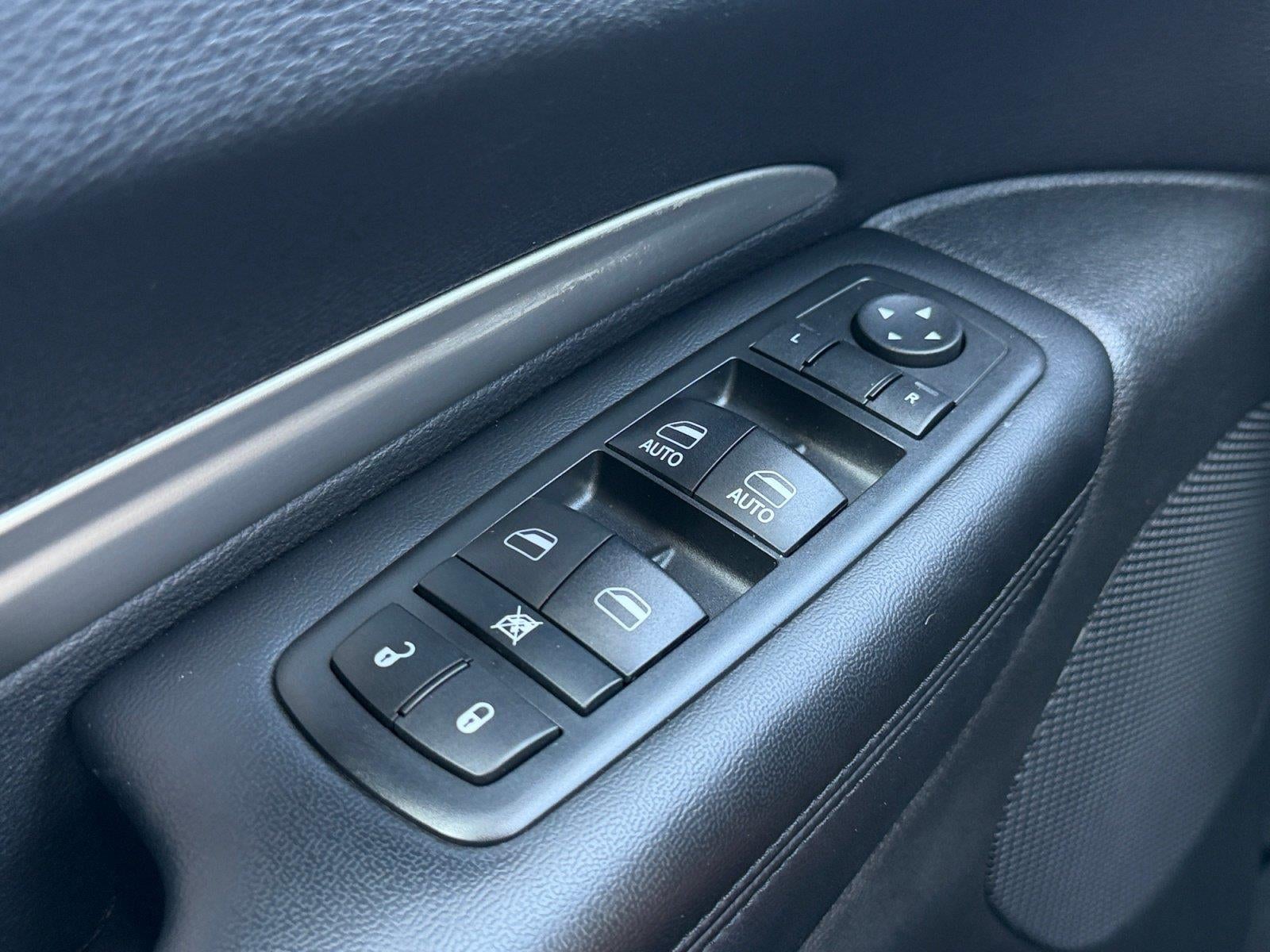 2017 Dodge Durango SXT