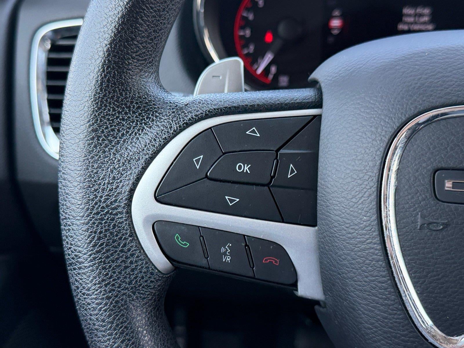 2017 Dodge Durango SXT