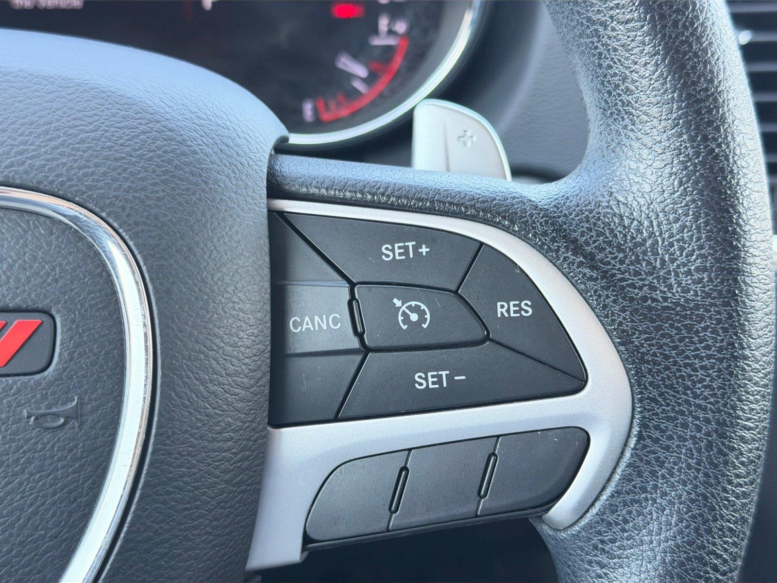 2017 Dodge Durango SXT