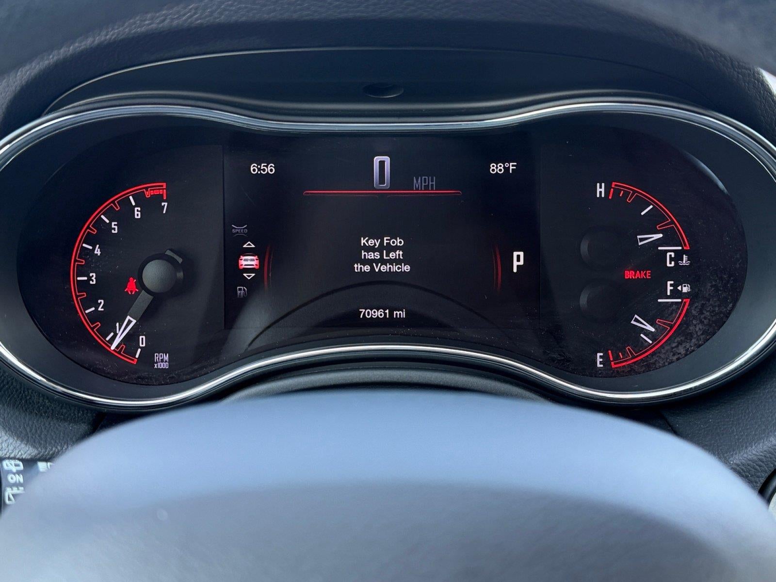 2017 Dodge Durango SXT