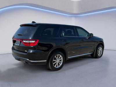 2017 Dodge Durango SXT
