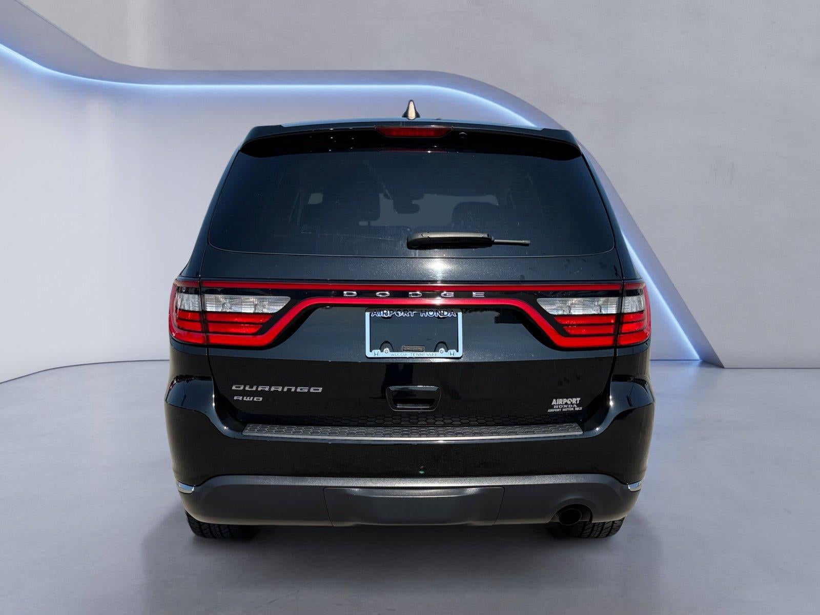 2017 Dodge Durango SXT