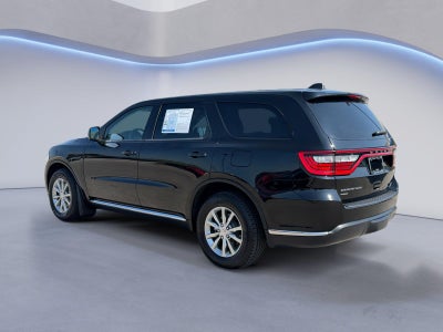 2017 Dodge Durango SXT