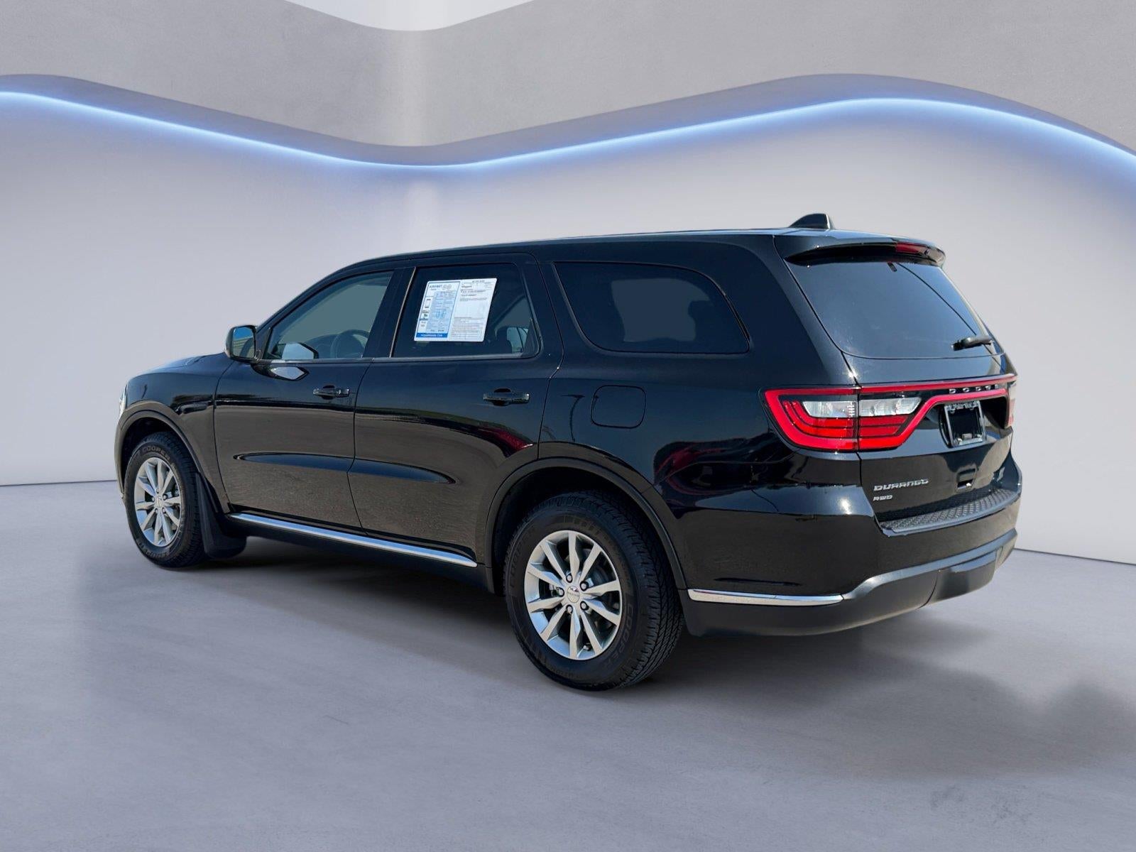 2017 Dodge Durango SXT