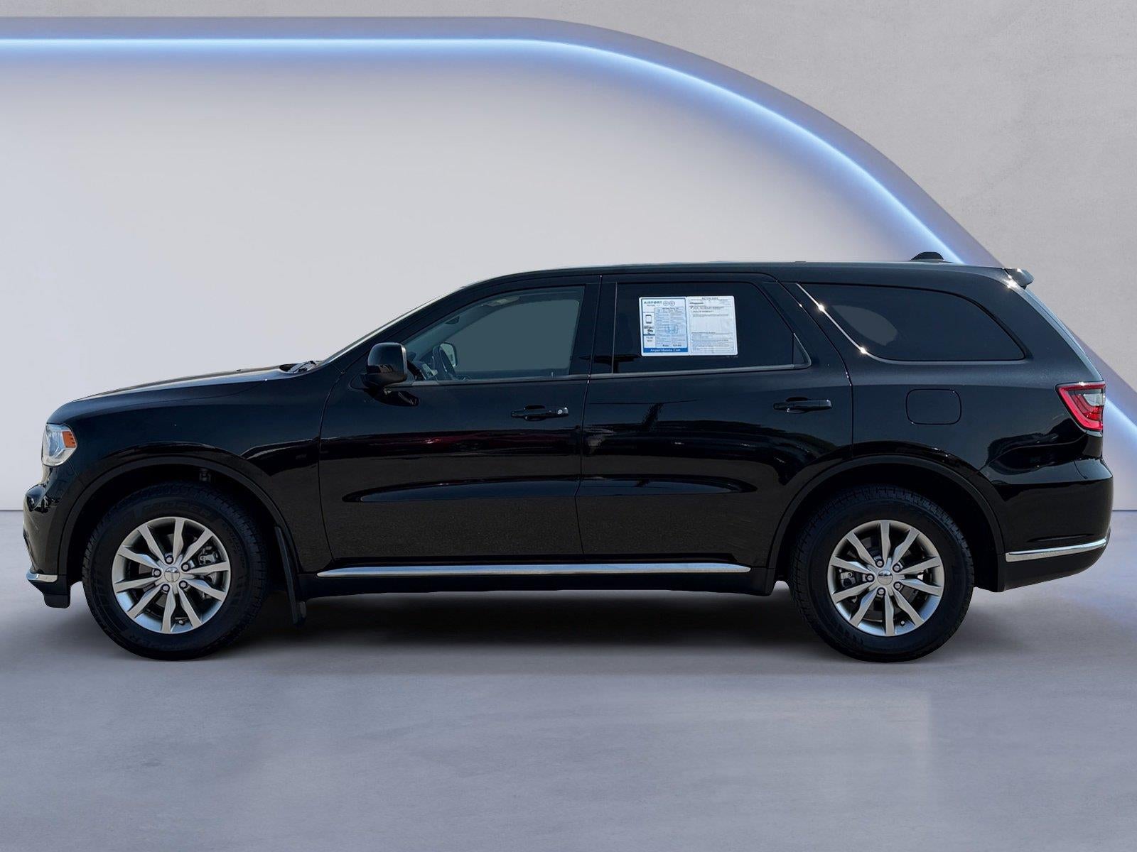 2017 Dodge Durango SXT
