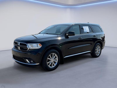 2017 Dodge Durango SXT
