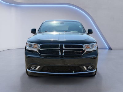 2017 Dodge Durango SXT