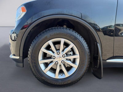 2017 Dodge Durango SXT