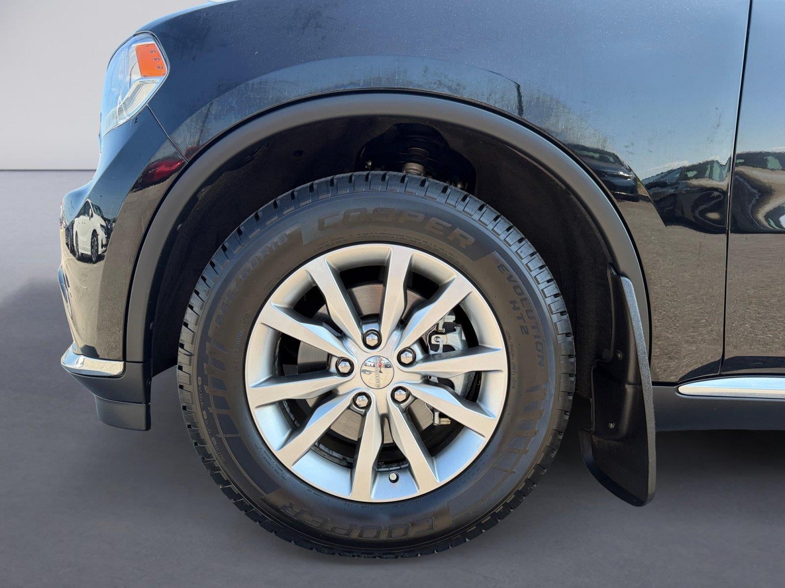 2017 Dodge Durango SXT