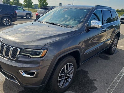 2019 Jeep Grand Cherokee Limited