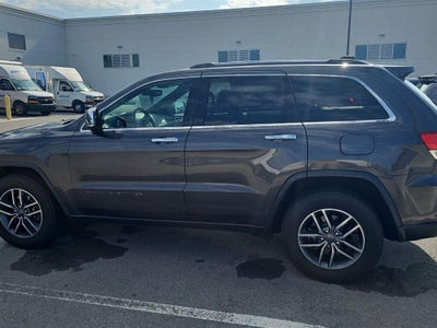 2019 Jeep Grand Cherokee Limited