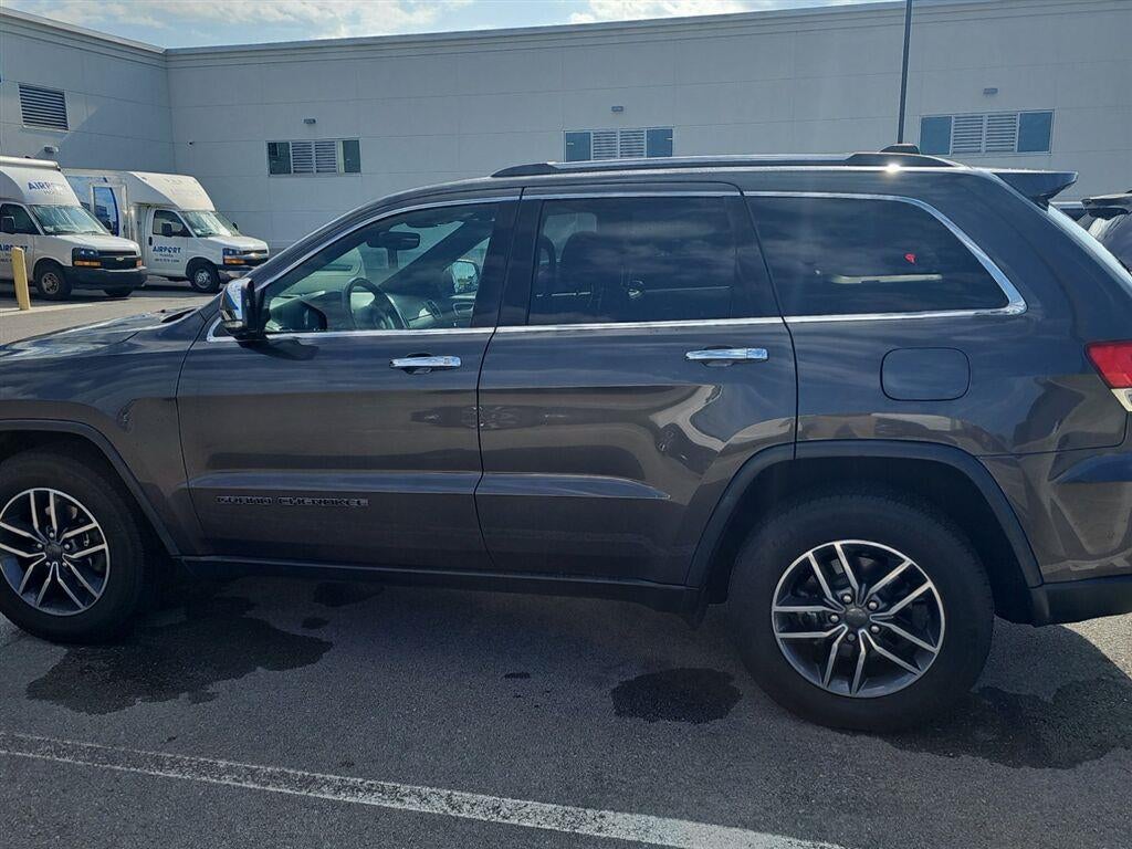 2019 Jeep Grand Cherokee Limited