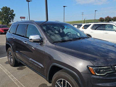 2019 Jeep Grand Cherokee Limited