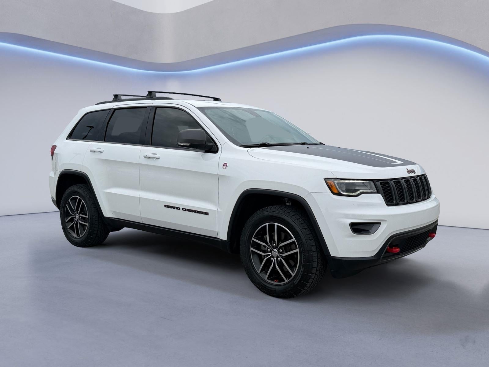 2018 Jeep Grand Cherokee Trailhawk