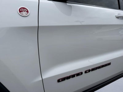 2018 Jeep Grand Cherokee Trailhawk