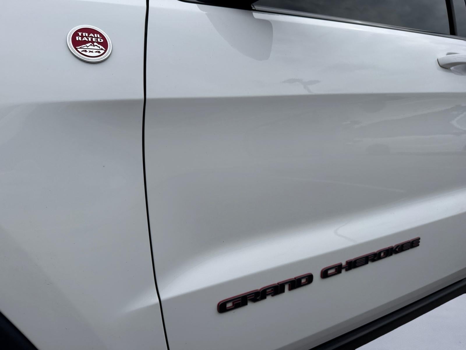 2018 Jeep Grand Cherokee Trailhawk