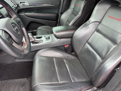 2018 Jeep Grand Cherokee Trailhawk