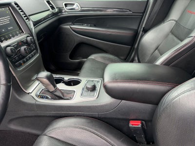 2018 Jeep Grand Cherokee Trailhawk
