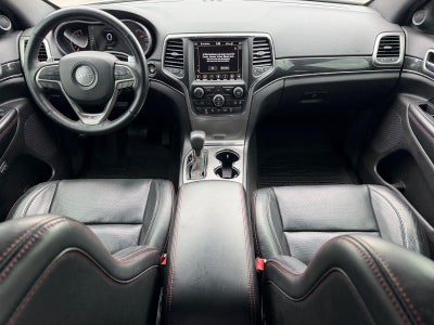 2018 Jeep Grand Cherokee Trailhawk