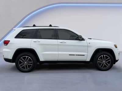 2018 Jeep Grand Cherokee Trailhawk