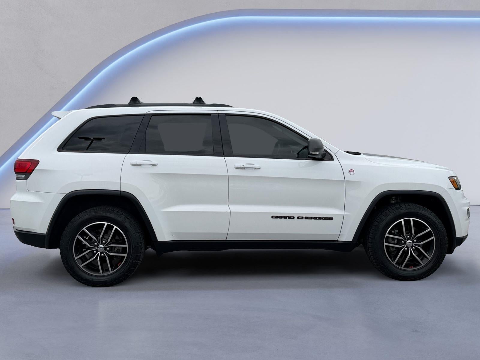 2018 Jeep Grand Cherokee Trailhawk