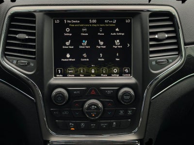 2018 Jeep Grand Cherokee Trailhawk