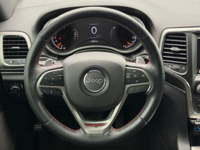 2018 Jeep Grand Cherokee Trailhawk
