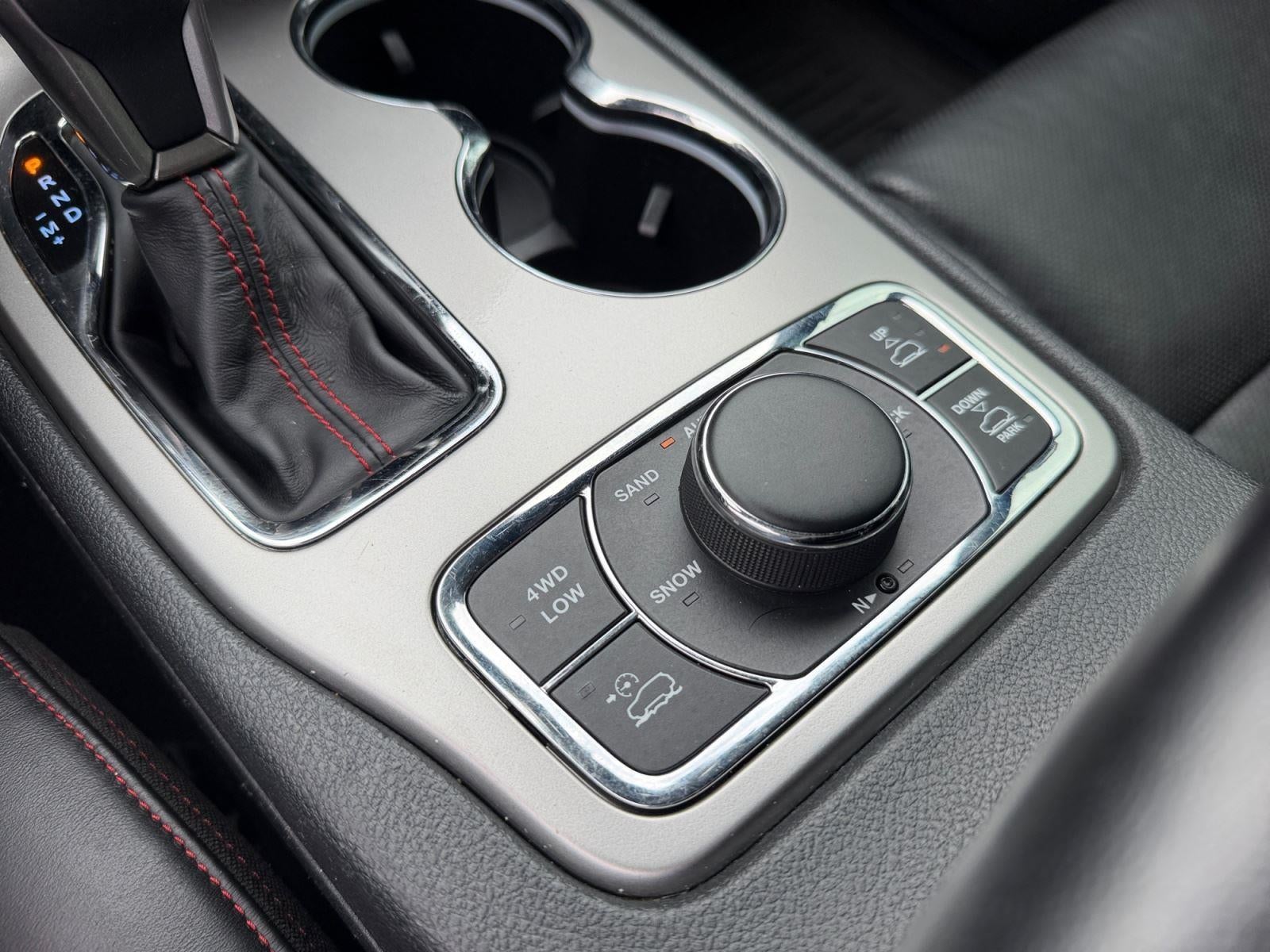 2018 Jeep Grand Cherokee Trailhawk