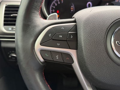 2018 Jeep Grand Cherokee Trailhawk