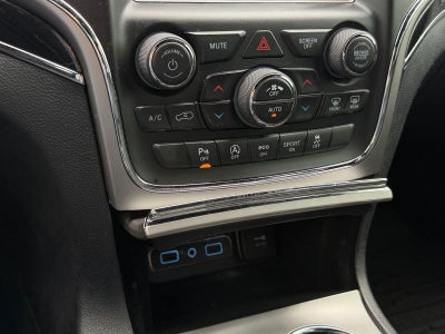 2018 Jeep Grand Cherokee Trailhawk
