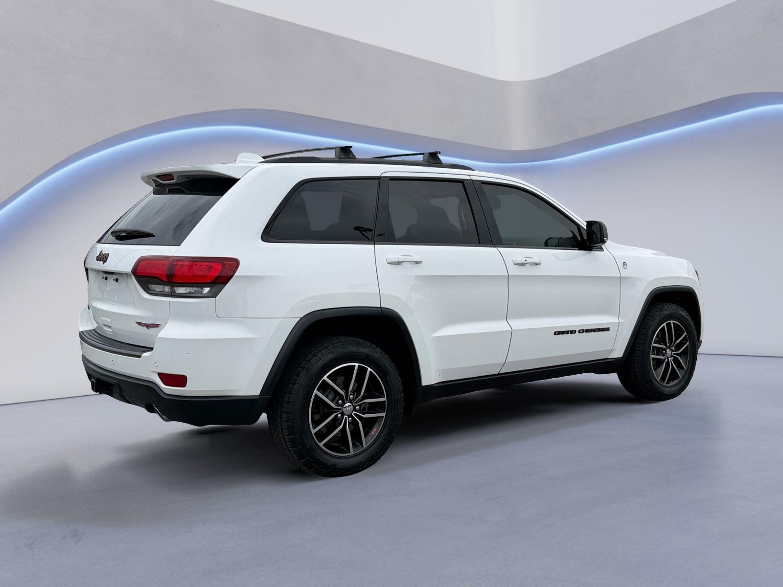 2018 Jeep Grand Cherokee Trailhawk